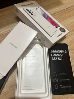 Samsung A53 5G board dad hai 0302 5596401