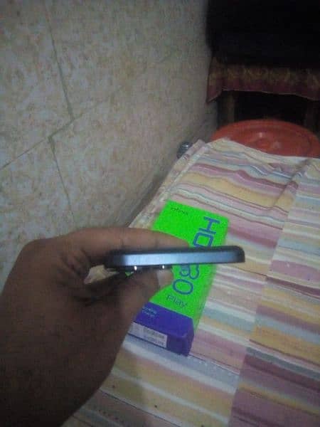 Infinix hot 30 play for sell 10/10 1