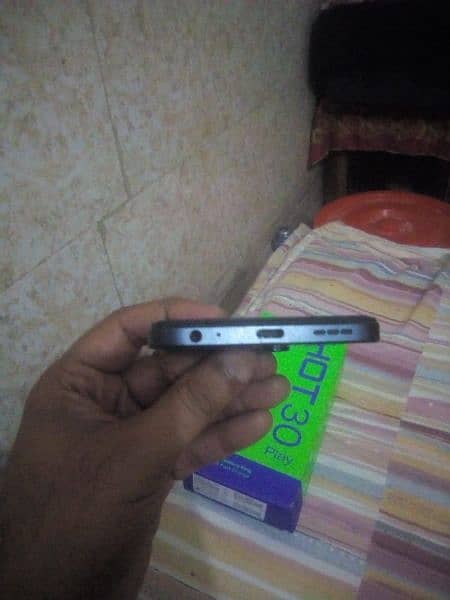 Infinix hot 30 play for sell 10/10 2