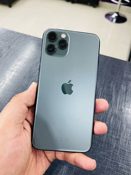 iPhone 11 Pro 0