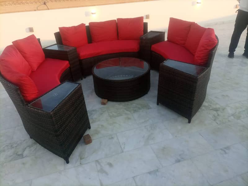 5 seater sofa/sofa/center tables/outdoor sofa 11