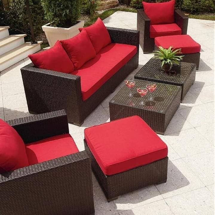 5 seater sofa/sofa/center tables/outdoor sofa 12