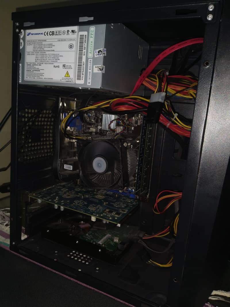 Gaming pc Xeon E3 1231-V3 Same as i7 4790 2