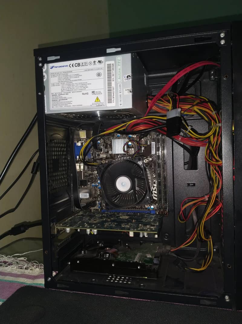 Gaming pc Xeon E3 1231-V3 Same as i7 4790 3