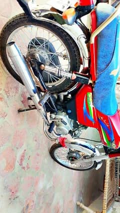 Bike for sale arjunt 03154709097
