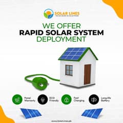 Ongrid solar system 5 Kw with 10 KW inverter