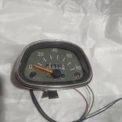 speedometer 70  1982model