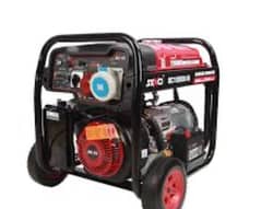 Generators | SENCI | 6kw | 7kw