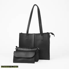London bag-workTote bag set of 3 color:Black