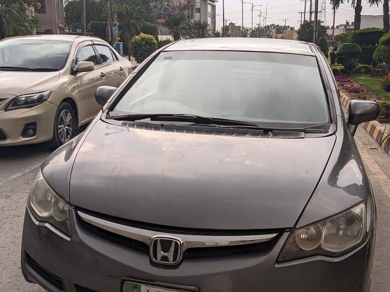 Honda Civic VTi 2012 2