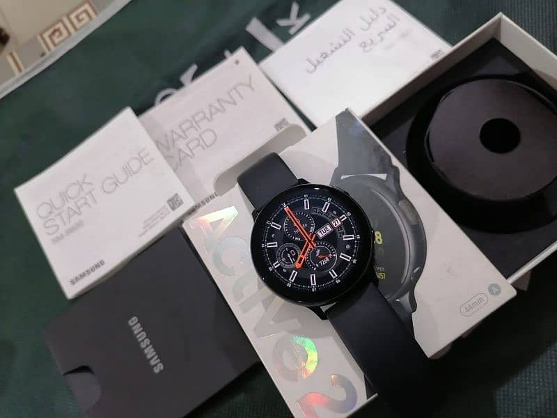 Samsung Galaxy Watch Active 2 44mm 0