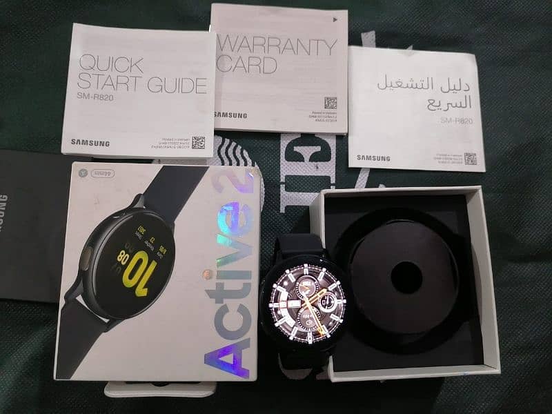 Samsung Galaxy Watch Active 2 44mm 1