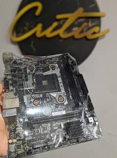 Ryzen 5 3600 + A320m board