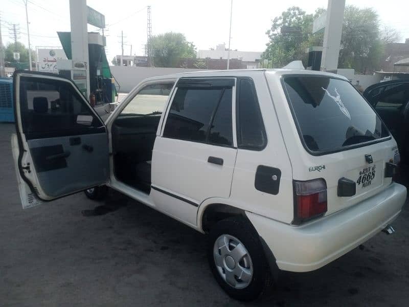 Suzuki Mehran VXR 2007 1