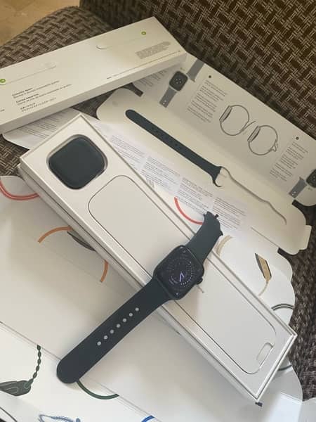 Apple Watch Series 7 41mm 6