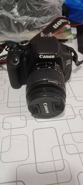 CANON DSLR CAMERA 10/10 CONDITION 2