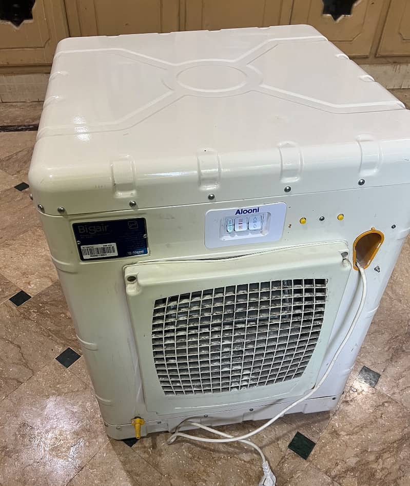 Irani Super Evaporative Air Cooler 0