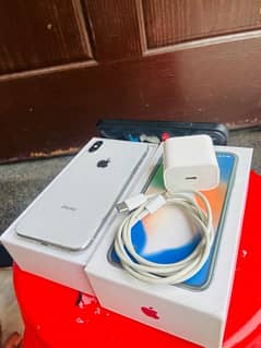 Iphone X Pta Approved (256GB)