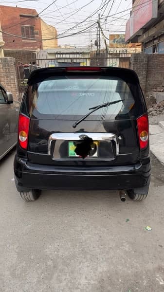 Hyundai Santro 2006 5