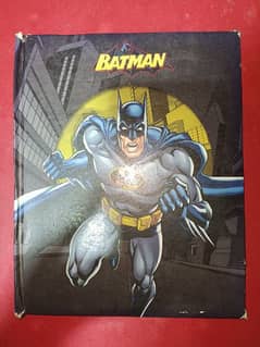 BATMAN