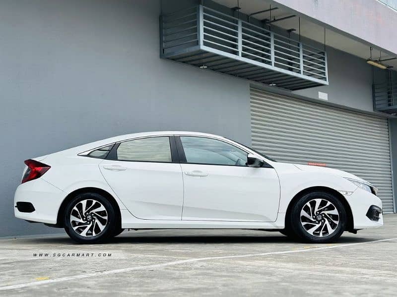 Honda Civic VTi Oriel 2017 2