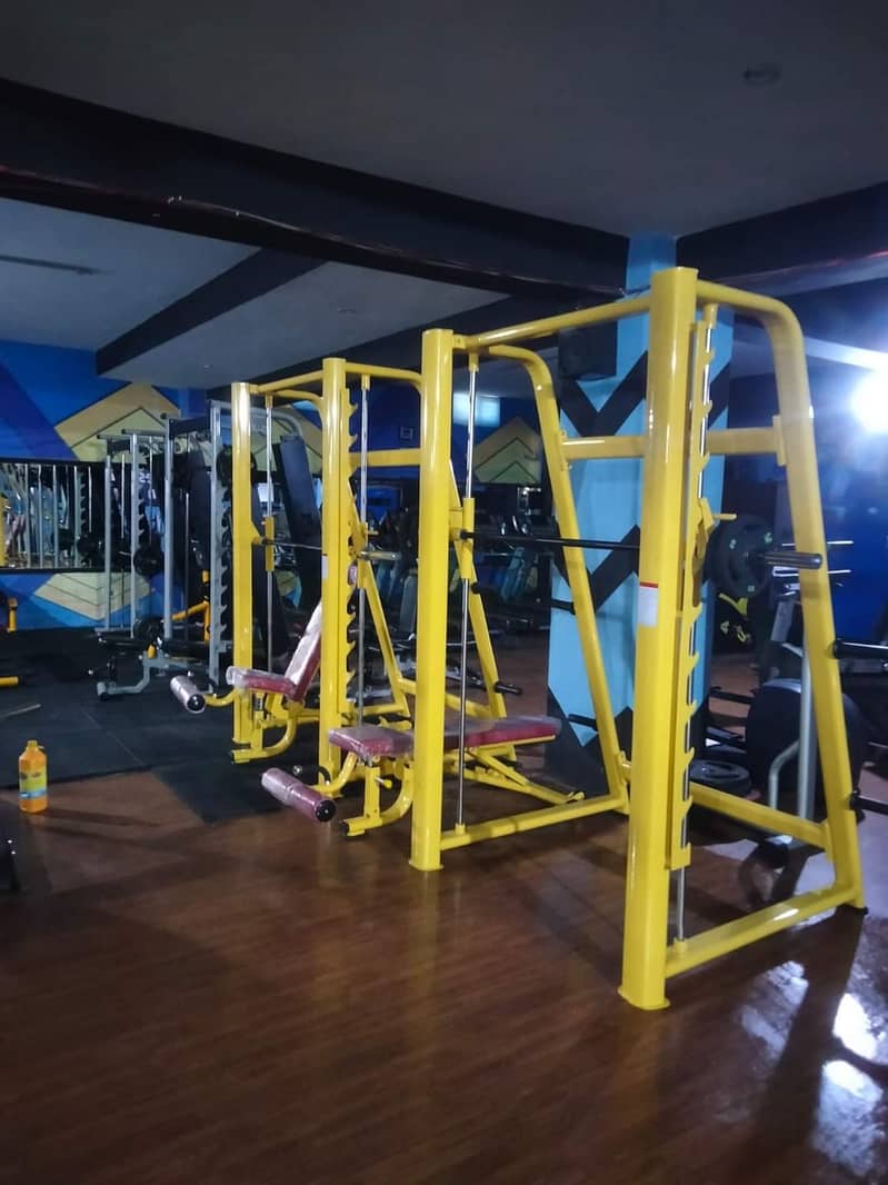 Local Gym manufacturer || gym machines || gym setup || gym machines 12