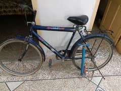 Sohrab Bicycle with pump for sale