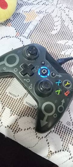 w1 wired controller work on all console