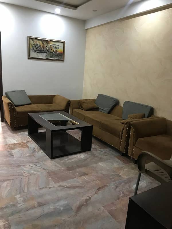 Two Bedroom Flat Furnished available For Sale 6