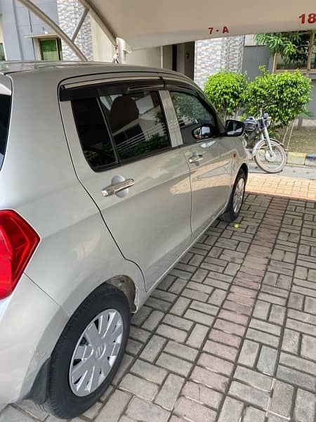 Suzuki Cultus VXR 2018 1