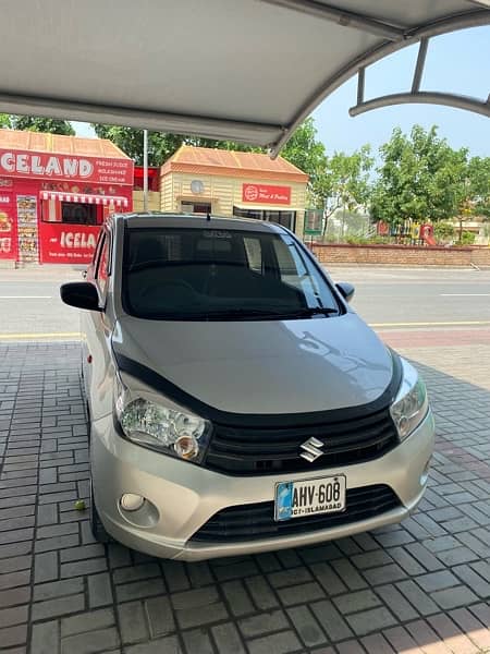 Suzuki Cultus VXR 2018 3