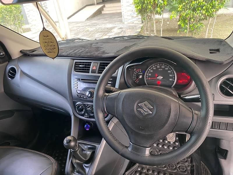 Suzuki Cultus VXR 2018 4