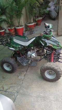 Big Sale Box Pack MONSTER 250cc Atv Quad Bike Delivery In All Pakista