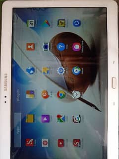 Samsung P-600 10.1, Storage 2GB/16GB