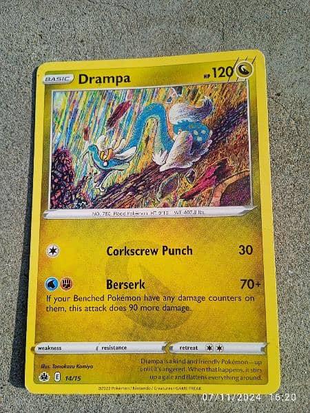 pokemon cards 5