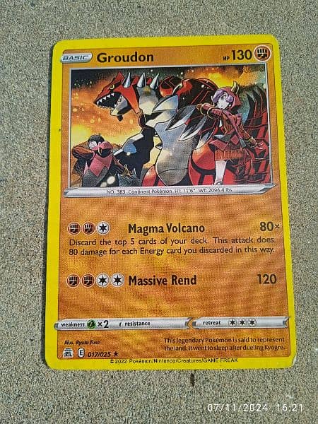 pokemon cards 9