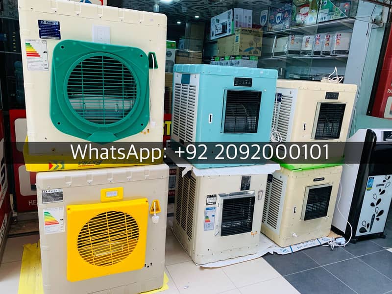 2024 Top Quality Irani Air Cooler All Model Stock Available 0