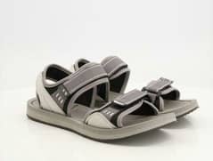 Men's double straps sandals