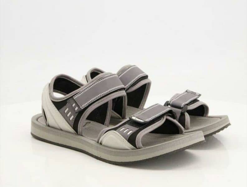 Men's double straps sandals 0