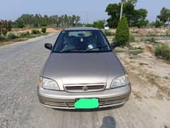 Suzuki Cultus VXL 2007