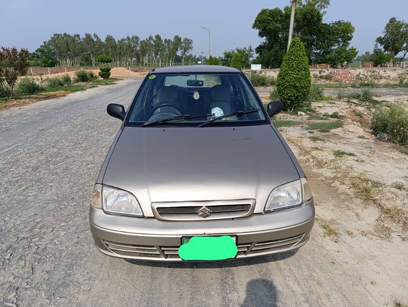 Suzuki Cultus VXL 2007 0