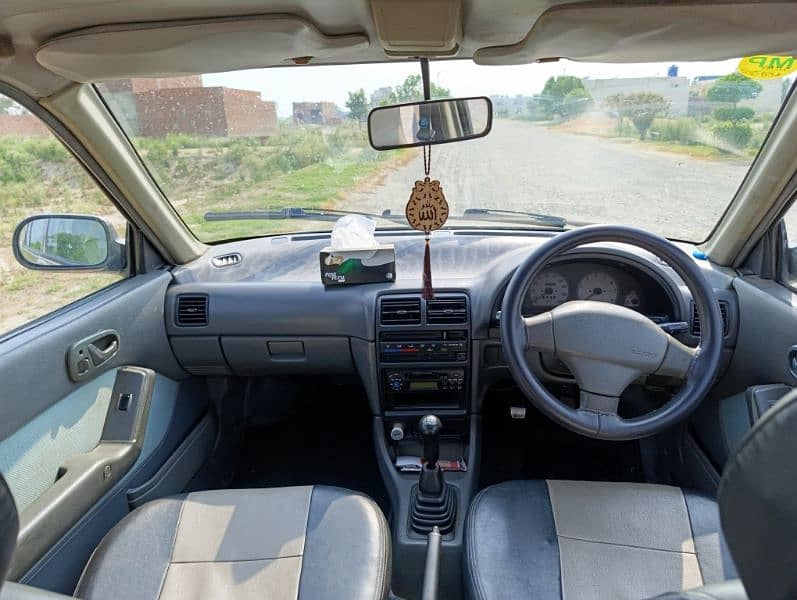 Suzuki Cultus VXL 2007 8