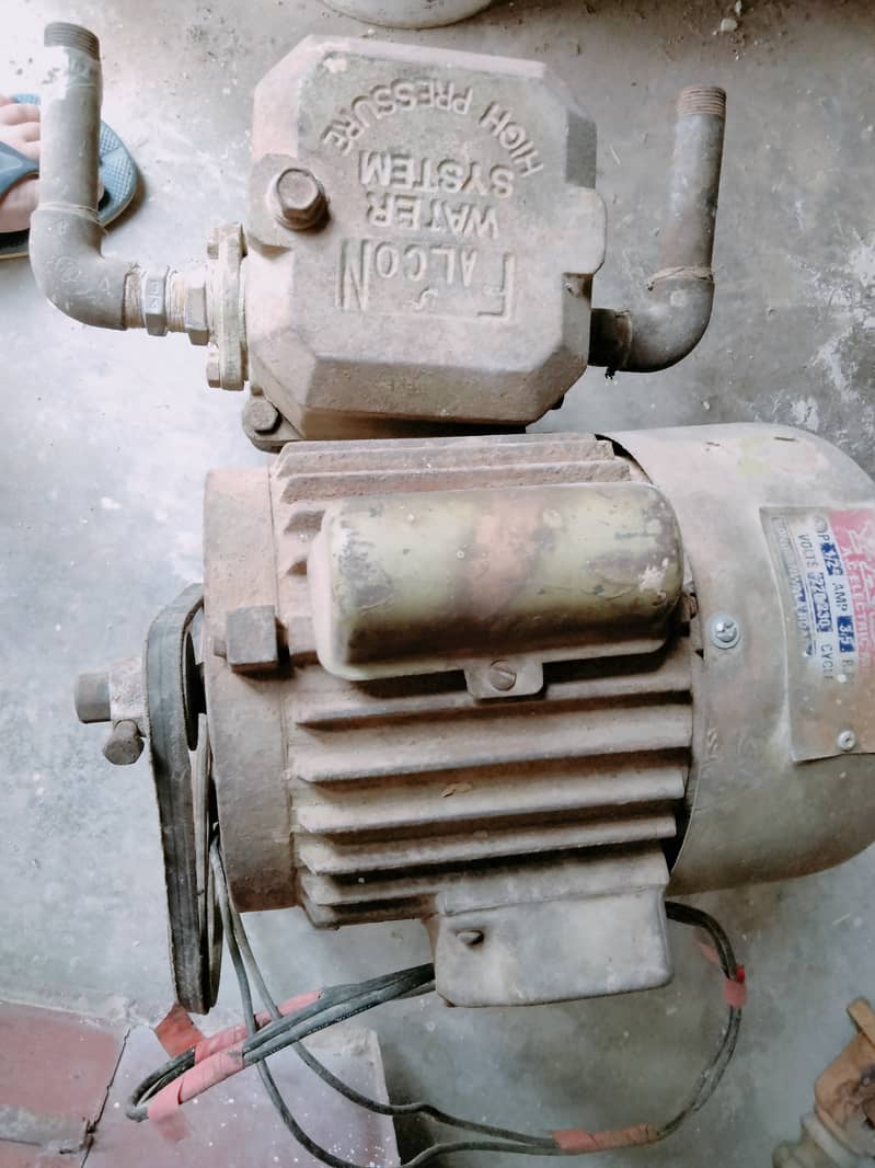 Water suction pump Half HP 1