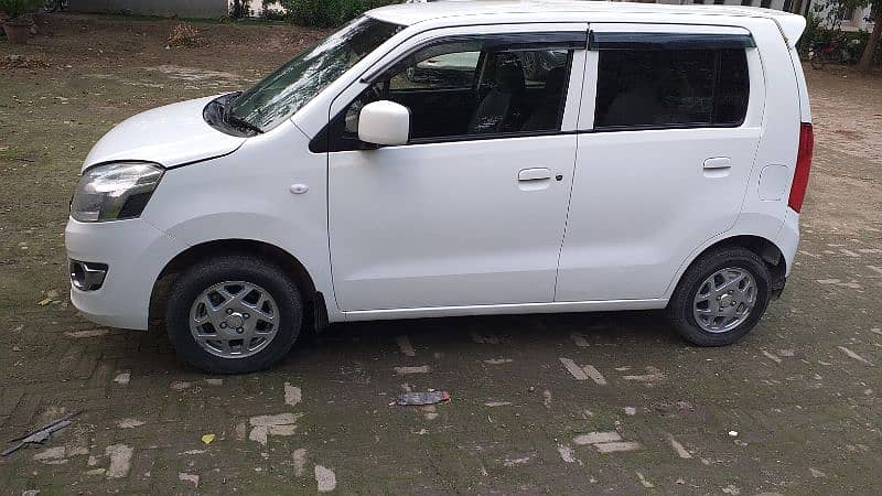 Suzuki Wagon R 2019 11