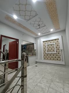 2.5 Marla Double Story House For Rent Rizwan Colony Link capital road