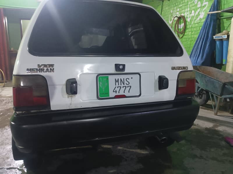 Suzuki Mehran VX 1995 0