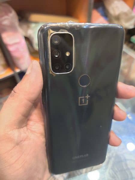 ONEPLUS NORD N10 5G 6/128 3