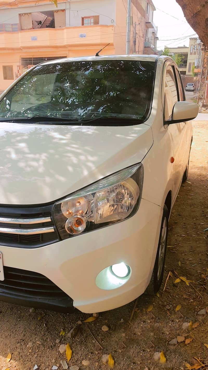 Suzuki Cultus VXL 2018 1