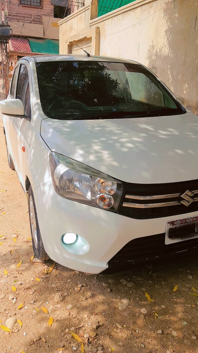 Suzuki Cultus VXL 2018 2