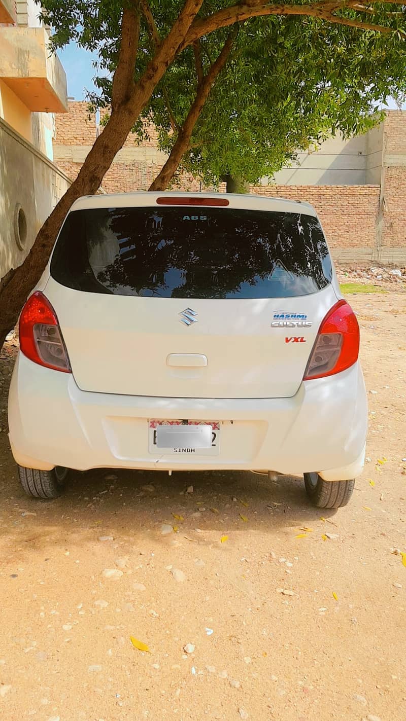 Suzuki Cultus VXL 2018 4